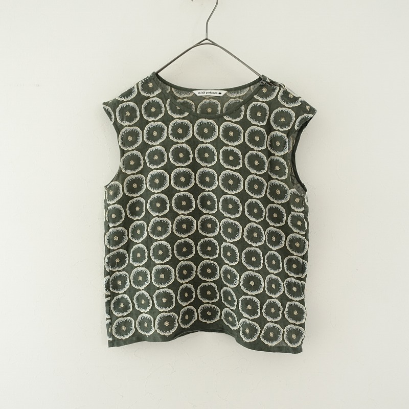 �ߥʥڥ�ۥͥ� mina perhonen jelly flower �Ρ����꡼�֥֥饦��  38 (m4-2405-104)��70F42��