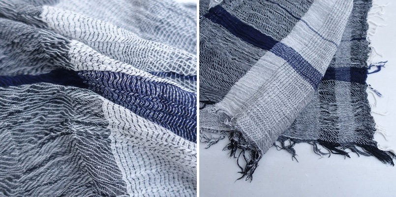 ���ޥ��˥��� tamaki niime roots shawl   (st11-2602-31)��10D62a��