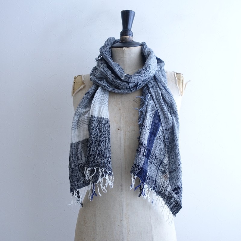 ���ޥ��˥��� tamaki niime roots shawl   (st11-2602-31)��10D62a��