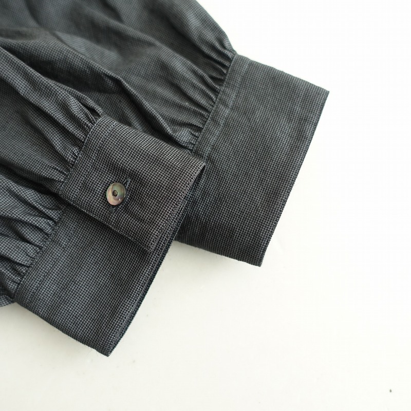 ������/2024/SS/���8.2���ۥߥʥڥ�ۥͥ� mina perhonen flower crown �ܥ�塼�ॹ�꡼�֥֥饦��  38 (33-2412-343)��91A52��