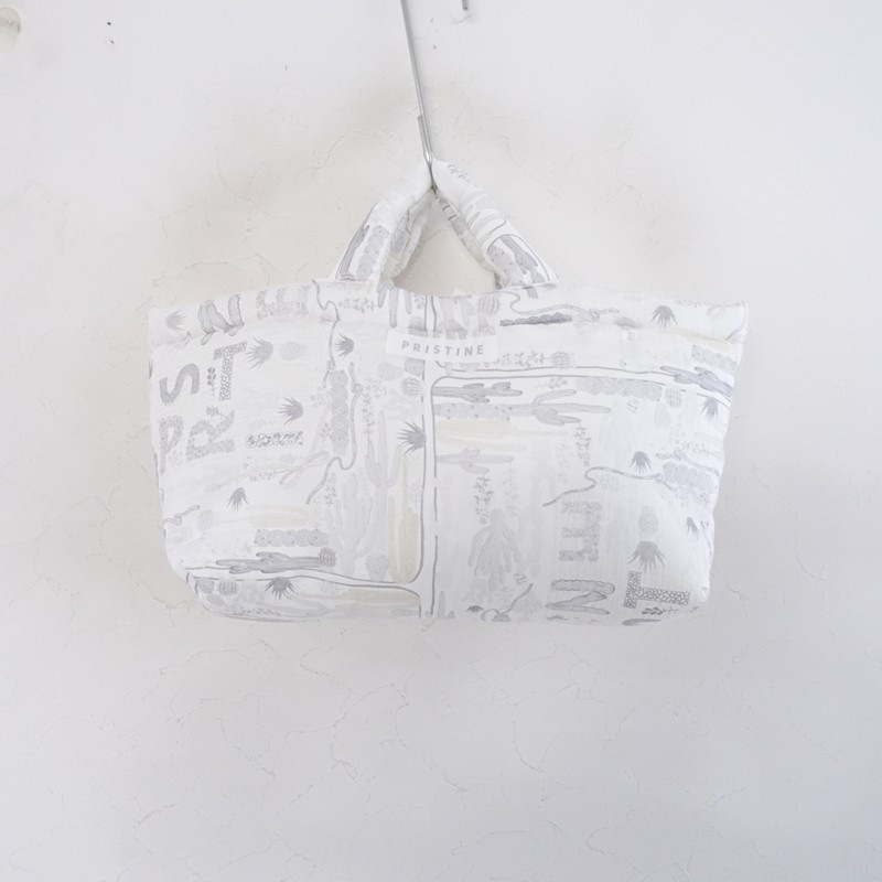 ��2025AW/̤���ѡۥץꥹ�ƥ��� PRISTINE Winter Cactus�ȡ��ȥХå�   (ba11-2511-54)��81L52��