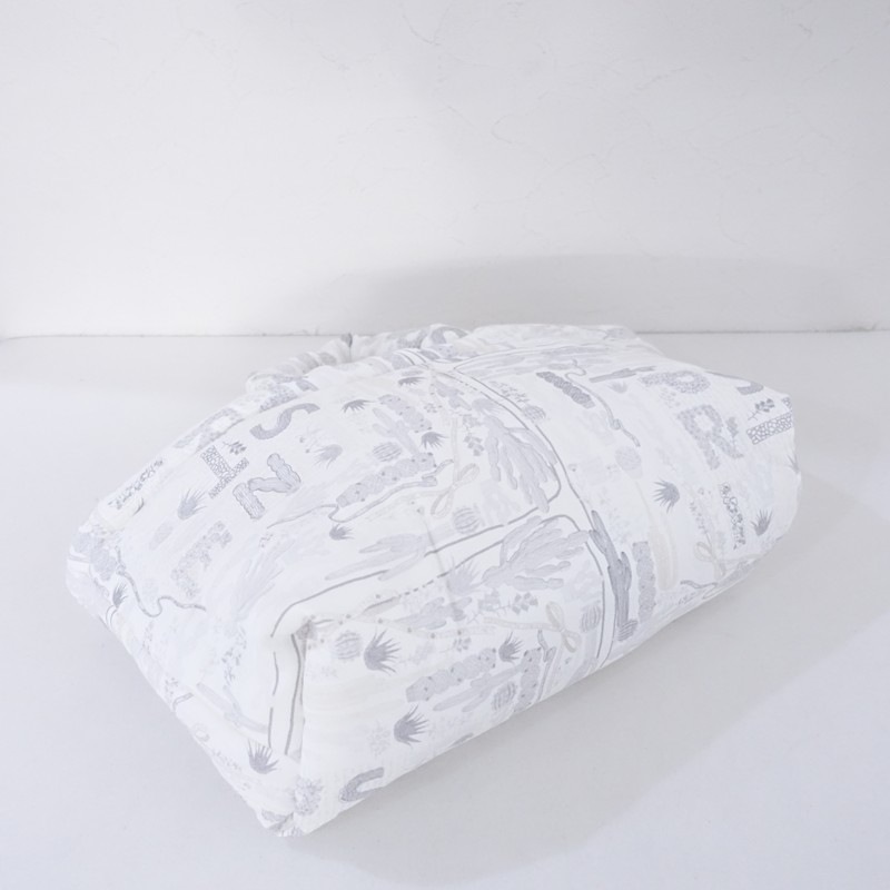 ��2025AW/̤���ѡۥץꥹ�ƥ��� PRISTINE Winter Cactus�ȡ��ȥХå�   (ba11-2511-54)��81L52��