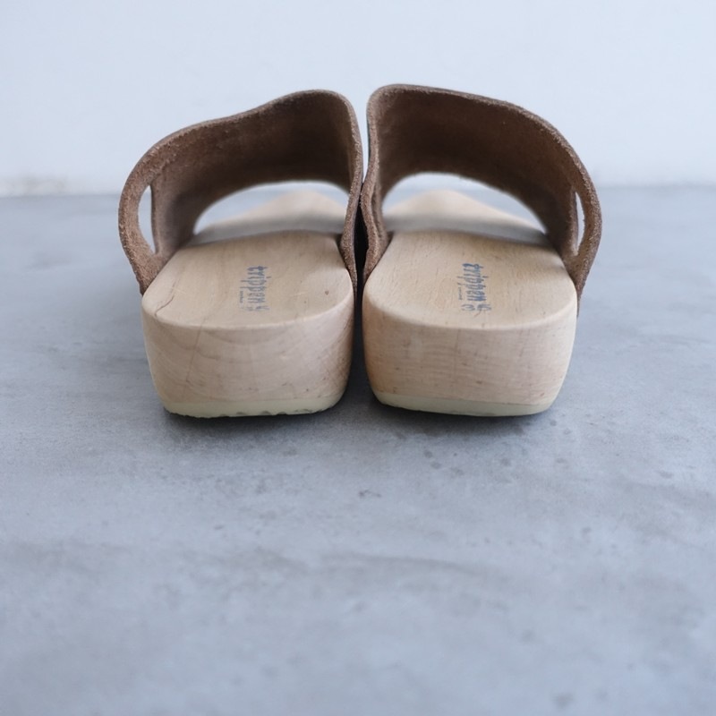 �ȥ�åڥ� trippen JAFFA ���åɥ������ 35/22.5  35 (msh10-2603-78)��90D62��