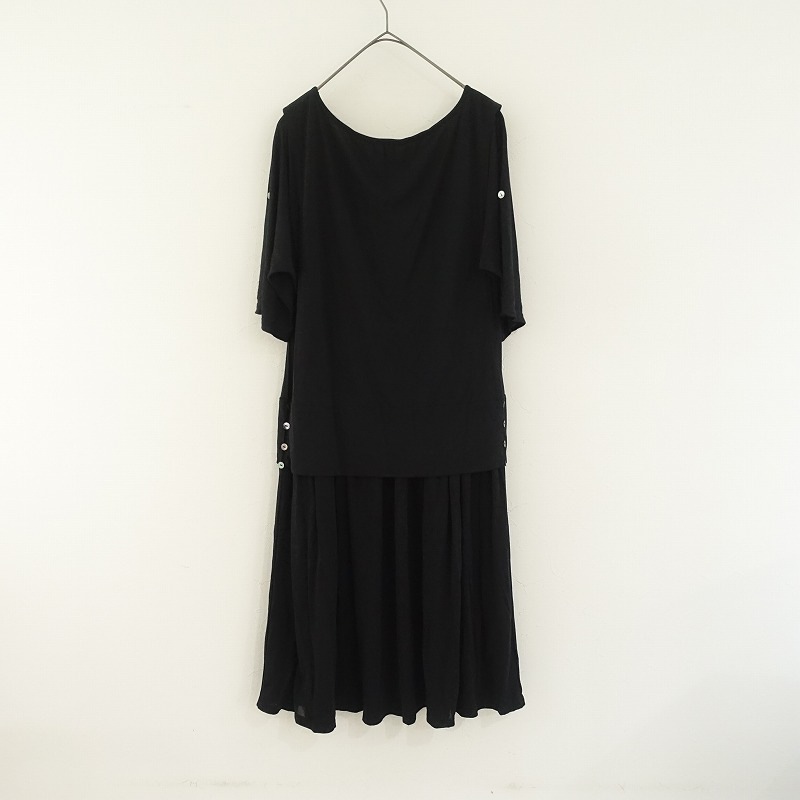 ǥʥХץƥ֥Υ duna by petite robe noire 󥵥֥ǥ󥸥㡼ԡ   (2-2504-453)41E52