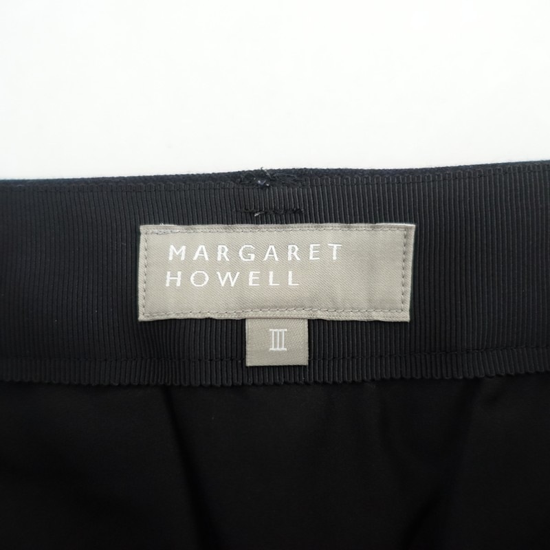 �ޡ�����åȥϥ����� MARGARET HOWELL ������ܥ��󥹥�����  3 (sk25-2512-473)��21A62��