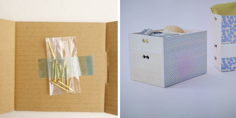 ̤/1.92023/إ+ߥʥڥۥͥ MOHEIM+mina perhonen mermaid LINDEN BOX S   (ac85-2505-22)60F52