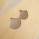 ̤/1.92023/إ+ߥʥڥۥͥ MOHEIM+mina perhonen mermaid LINDEN BOX S   (ac85-2505-22)60F52