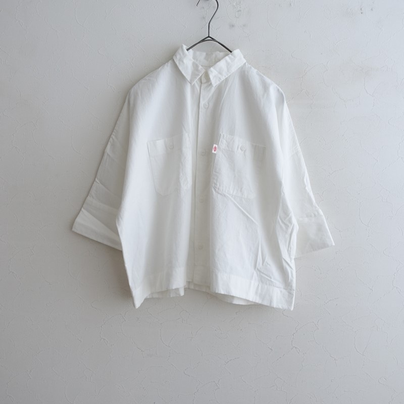 �����1.4���ۥ���ȥ� DANTON WORK SHIRT ���åȥ��������  36 (1-2608-41)��20I62��