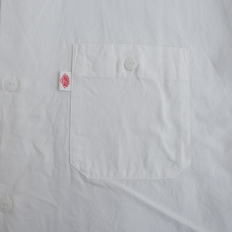 �����1.4���ۥ���ȥ� DANTON WORK SHIRT ���åȥ��������  36 (1-2608-41)��20I62��