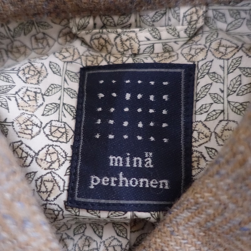 ������/���13.7���ۥߥʥڥ�ۥͥ� mina perhonen Lewis �ȥ���������  38 (jk25-2509-714)��42J52��