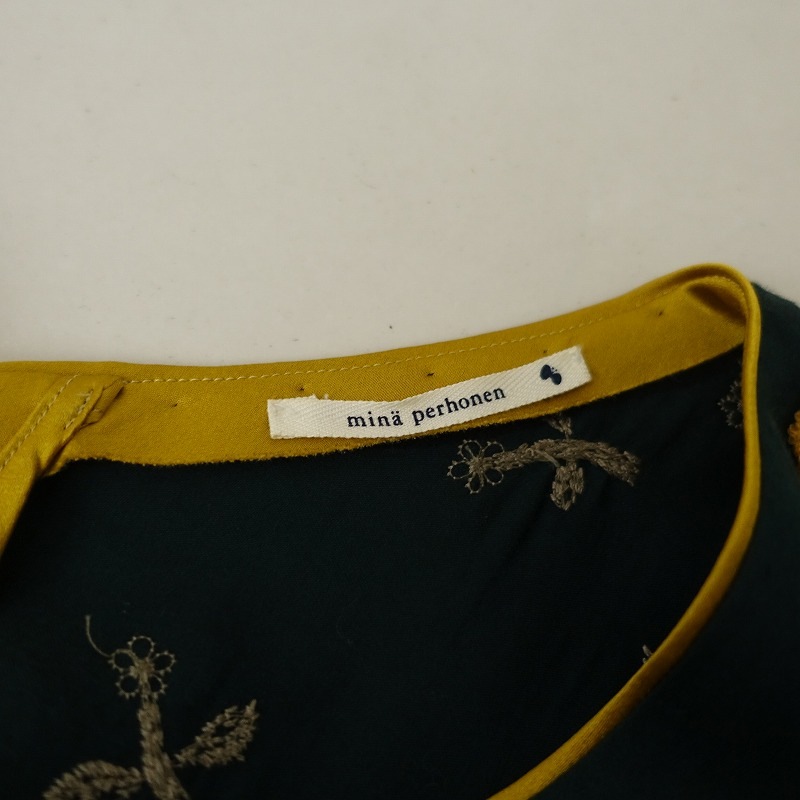 ߥʥڥۥͥ mina perhonen skip ɽåȥԡ  38 (1-2404-198)30E42