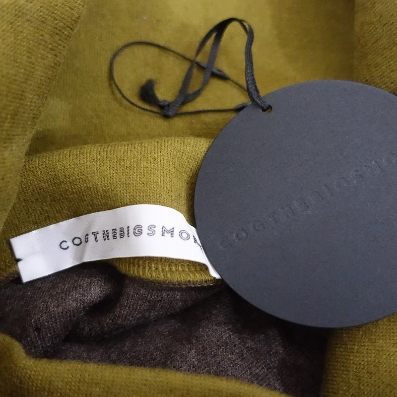 /5.2ۥӥå⡼ COGTHEBIGSMOKE MEGA ROLL NK ȥͥåݥ  1 (25-2502-391)62C52