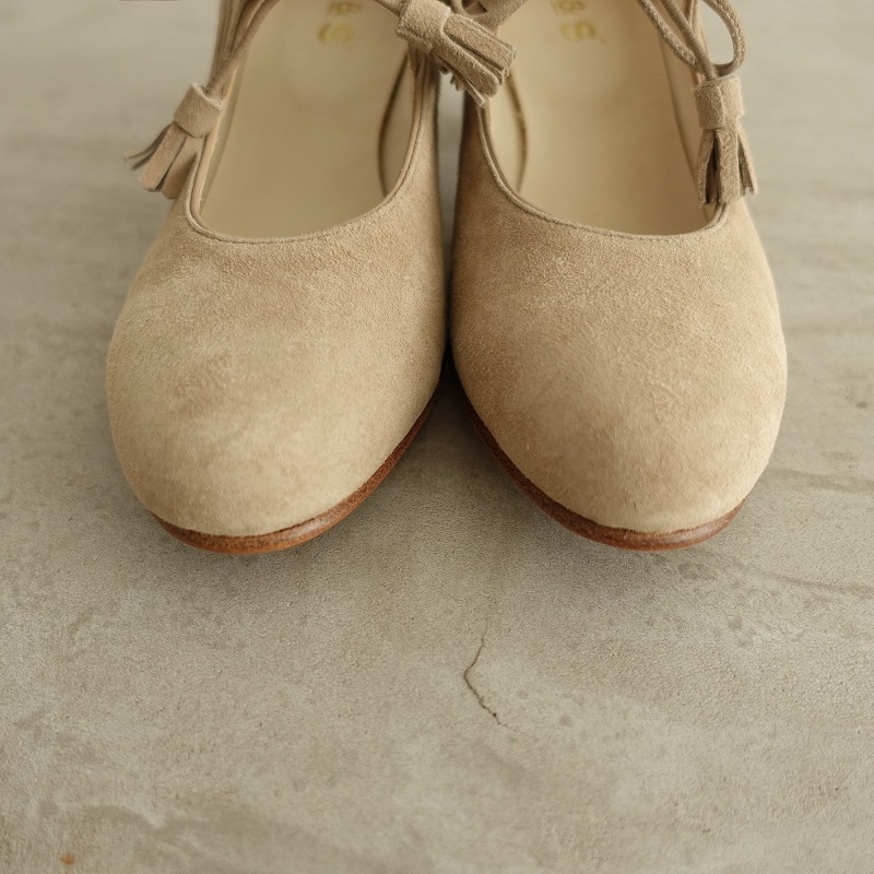 ������&�������� ARTS&SCIENCE Lace Ribbon Pumps �ѥ�ץ� 23/23  23 (sh10-2510-50)��80K52��