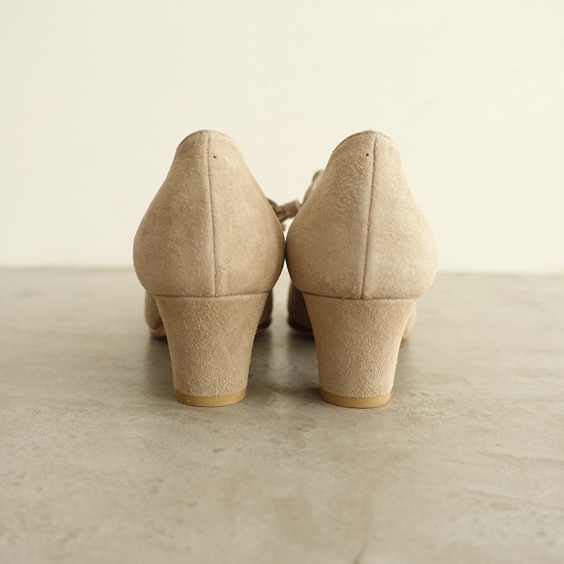 ������&�������� ARTS&SCIENCE Lace Ribbon Pumps �ѥ�ץ� 23/23  23 (sh10-2510-50)��80K52��