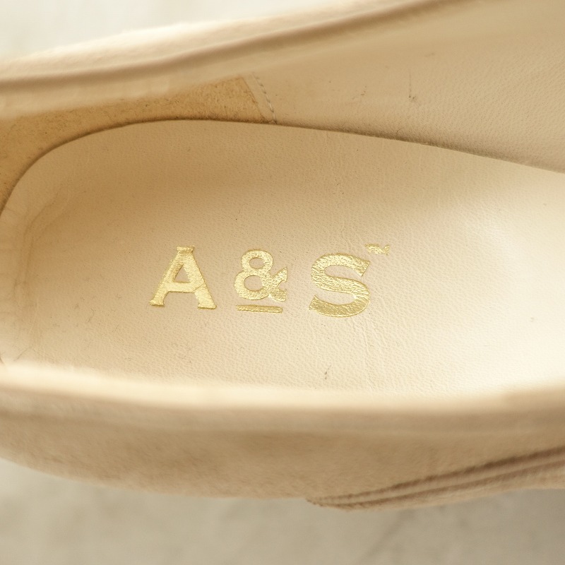 ������&�������� ARTS&SCIENCE Lace Ribbon Pumps �ѥ�ץ� 23/23  23 (sh10-2510-50)��80K52��