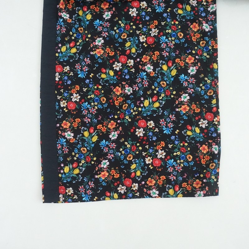 �����2.9���ۥ��� MEYAME SIDE LINE FLOWER WIDE PANTS  0 (2-2605-410)��02F62��