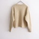�ޡ�����åȥϥ����� MHL. FINE Shetland knit �˥åȥ�������  2 (1-2602-175)��11C62��