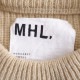 �ޡ�����åȥϥ����� MHL. FINE Shetland knit �˥åȥ�������  2 (1-2602-175)��11C62��