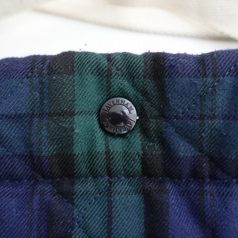 �ڻ��Ͳ���2���ۥ�٥�ϥ� LAVENHAM ����ƥ��󥰥��������Хå�   (ba11-2507-57)��50H52��