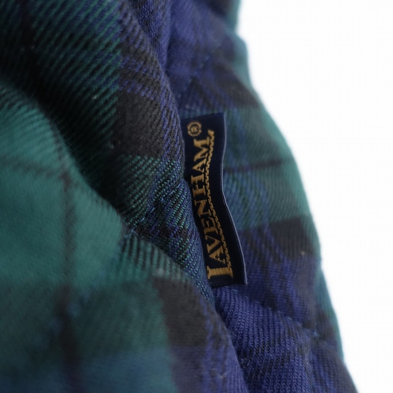 �ڻ��Ͳ���2���ۥ�٥�ϥ� LAVENHAM ����ƥ��󥰥��������Хå�   (ba11-2507-57)��50H52��