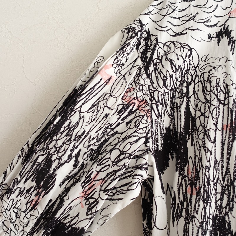 minä perhonen cache-cache ワンピース ★新品未使用 未使用/2024AW/定価8.2万】ミナペルホネン mina perhonen cache-cache