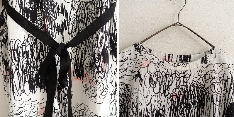 未使用/2024AW/定価8.2万】ミナペルホネン mina perhonen cache-cache