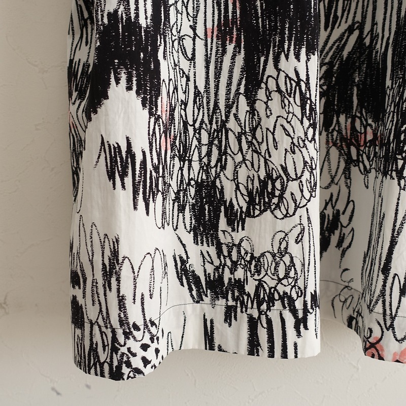 未使用/2024AW/定価8.2万】ミナペルホネン mina perhonen cache-cache