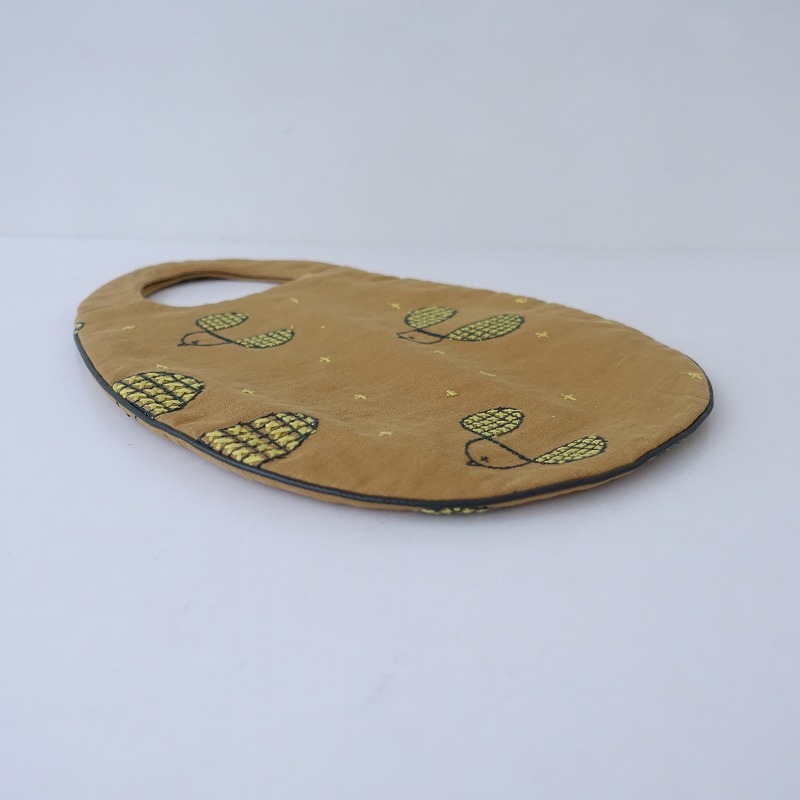 定価1万】ミナペルホネン mina perhonen ploverエッグバッグ