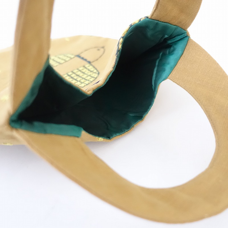 定価1万】ミナペルホネン mina perhonen ploverエッグバッグ