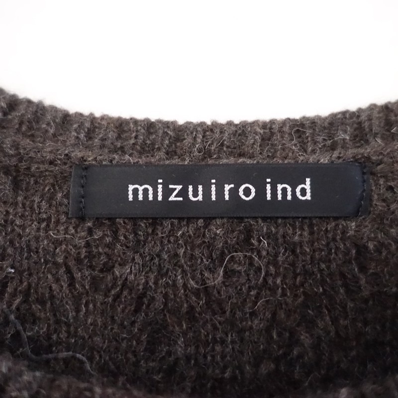 �ߥ���������� mizuiro-ind �����륢���˥åȥ��󥰥٥��ȥ��ԡ���   (2-2602-403)��02C62��