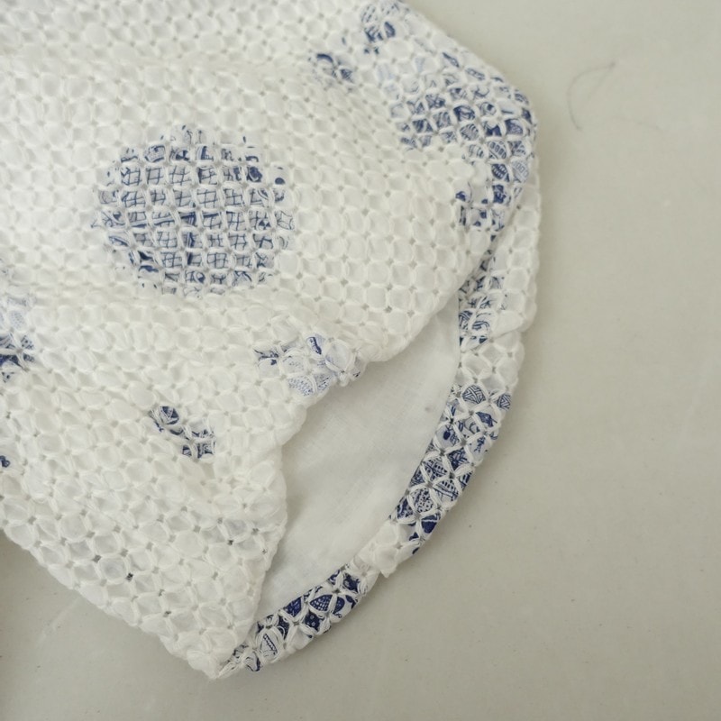 ��2025/SS/���5.3���ۥ�����ɥޥ󥺥ơ��顼 R&D.M.Co- TRELLIS C.S �Х롼�󥹥꡼�֥֥饦��  M (k33-2607-99)��03G62��