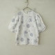 ��2025/SS/���5.3���ۥ�����ɥޥ󥺥ơ��顼 R&D.M.Co- TRELLIS C.S �Х롼�󥹥꡼�֥֥饦��  M (k33-2607-99)��03G62��