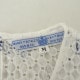 ��2025/SS/���5.3���ۥ�����ɥޥ󥺥ơ��顼 R&D.M.Co- TRELLIS C.S �Х롼�󥹥꡼�֥֥饦��  M (k33-2607-99)��03G62��
