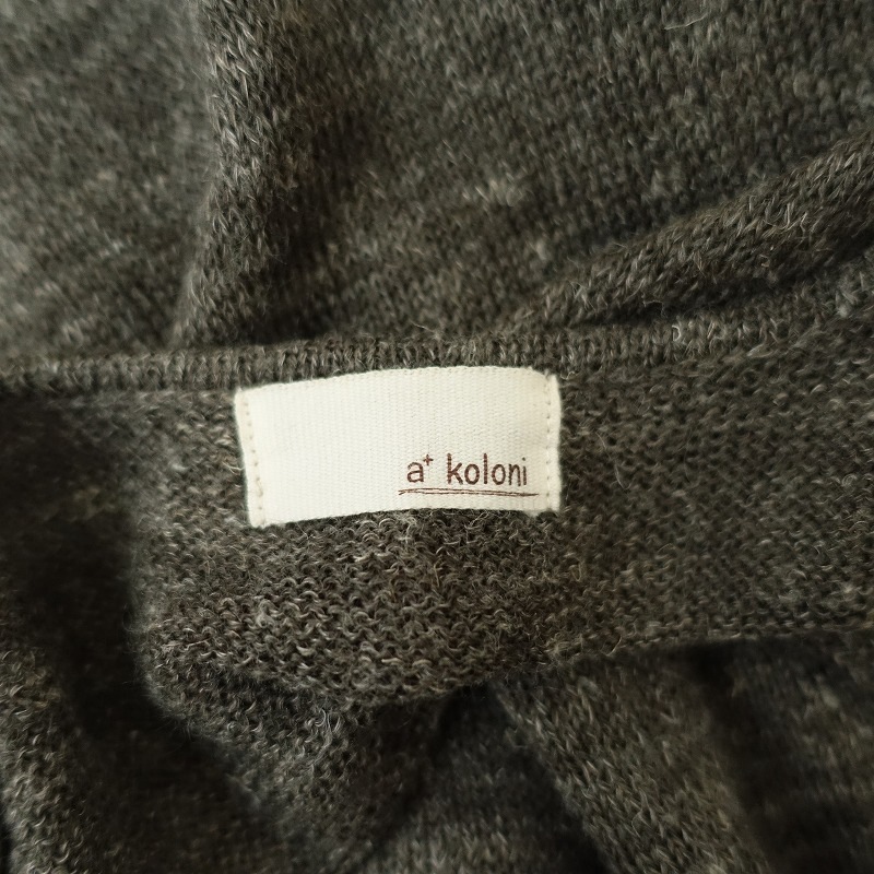 饯ƥˡ a+koloni ͥ˥åȥܥ쥹󥰥  F (2-2508-403)31I52