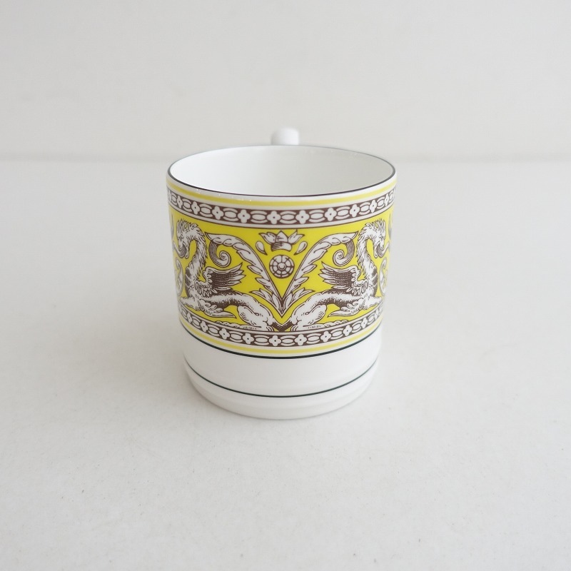 /1.6150ǯ /åå WEDGWOOD եƥ ȥ ޥå   (wa84-2508-96)32I52