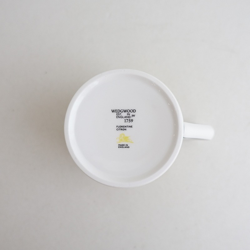 /1.6150ǯ /åå WEDGWOOD եƥ ȥ ޥå   (wa84-2508-96)32I52