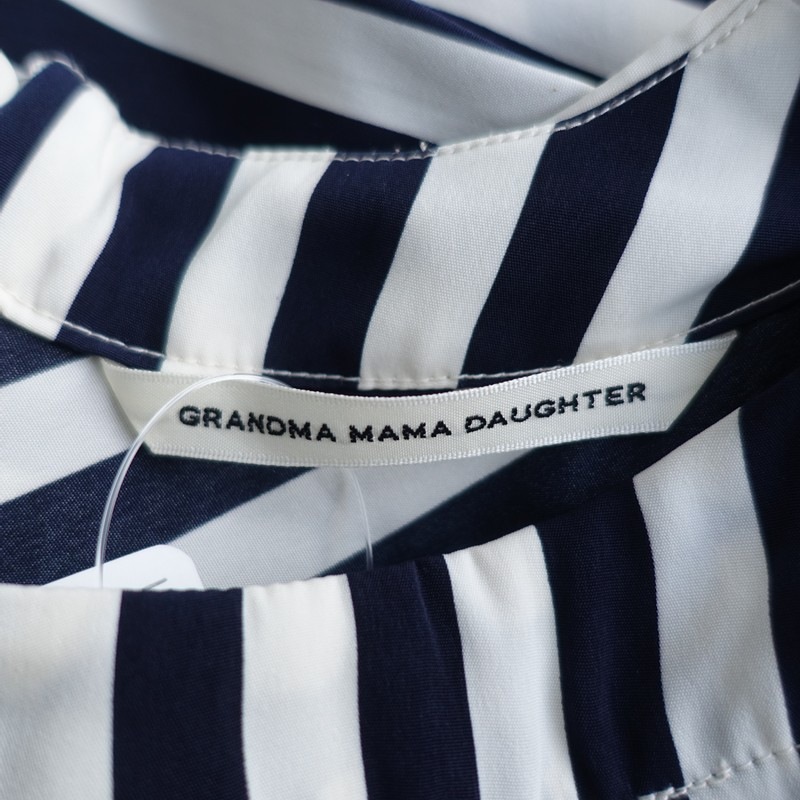 �����ޥޥޥɡ����� GRANDMA MAMA DAUGHTER ���ȥ饤�ץΡ����꡼�֥֥饦��  2 (25-2604-100)��20E62��