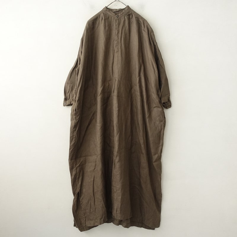 2025/AW/定価5.1万】スズキタカユキ suzuki takayuki ペザントドレス 1