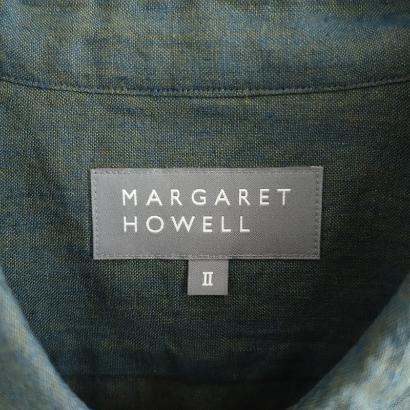 ������/���3.1���ۥޡ�����åȥϥ����� MARGARET HOWELL ��ͥ󥷥��֥졼�����  2 (33-2604-436)��41E62��