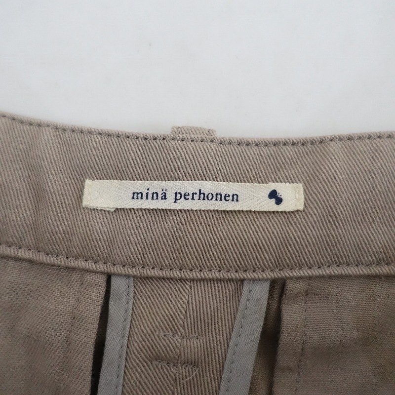 ߥʥڥۥͥ mina perhonen Au Laitĥ륫ѥ  38 (2-2506-21)40G52