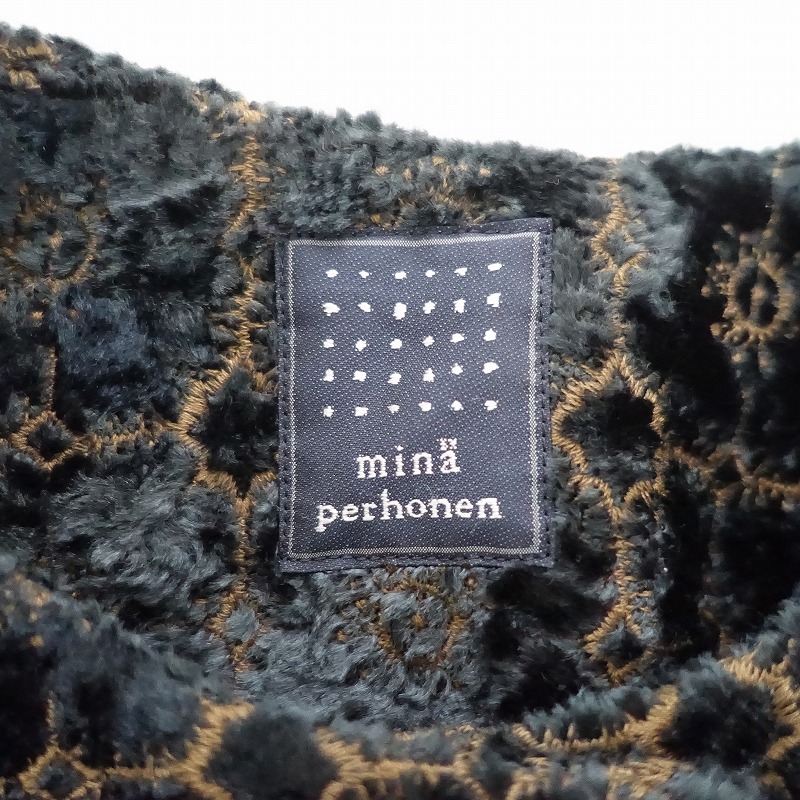 ������/���19.8���ۥߥʥڥ�ۥͥ� mina perhonen anemone �٥�٥åȥ�����  38 (jk25-2509-713)��42J52��