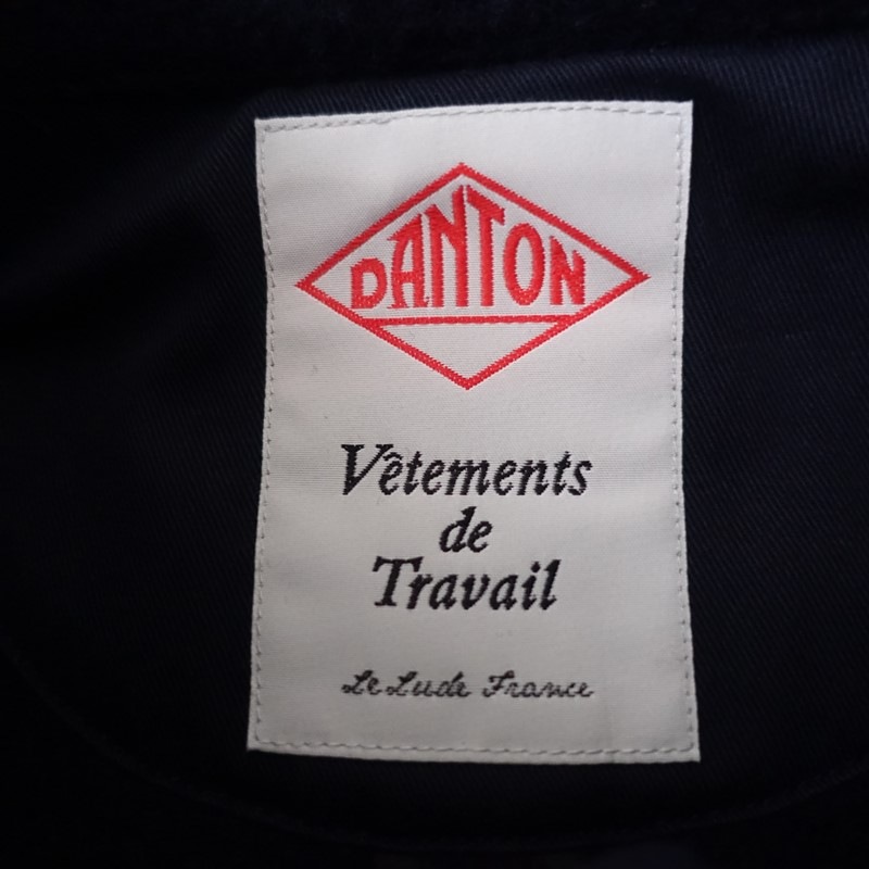 �����2.7���ۥ���ȥ� DANTON �������å��ݶߥ��㥱�å�  36 (mjk33-2601-521)��21B62��