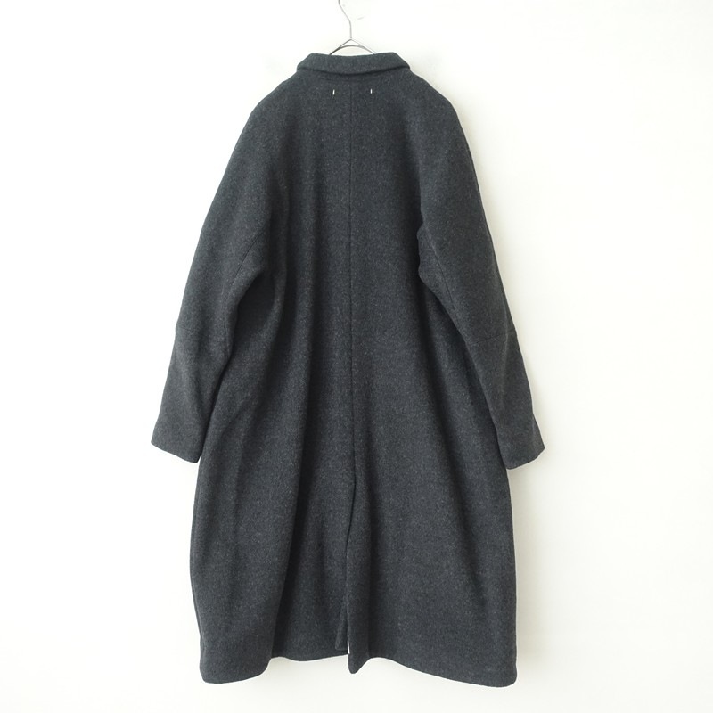 ��̤����/���9���ۥ����������業 suzuki takayuki stand-fall-collar coat 1  1 (jk25-2601-621)��82B62��
