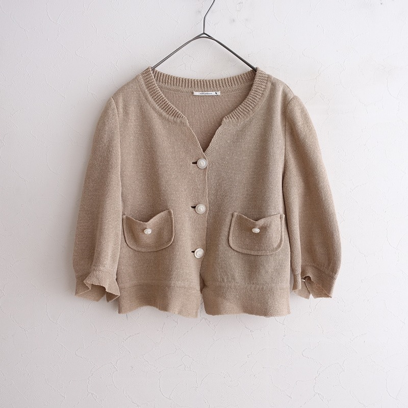 �ߥʥڥ�ۥͥ� mina perhonen nostalgia��ͥ�ߥ�Υ�֥����ͥå������ǥ����󥸥㥱�å�  36 (2-2506-519)��32G52��