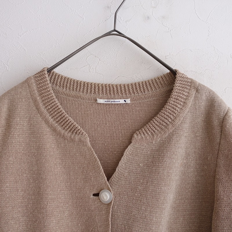 �ߥʥڥ�ۥͥ� mina perhonen nostalgia��ͥ�ߥ�Υ�֥����ͥå������ǥ����󥸥㥱�å�  36 (2-2506-519)��32G52��