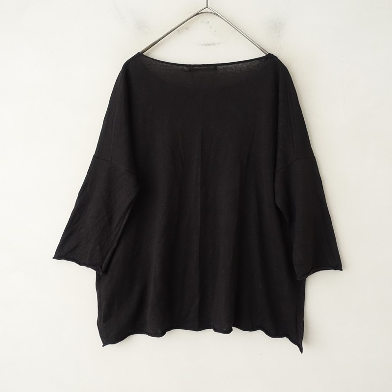 ������/���2.5���ۥ������२���� evam eva linen pullover ��ͥ�˥åȥץ륪���С�  M (25-2602-137)��60C62��