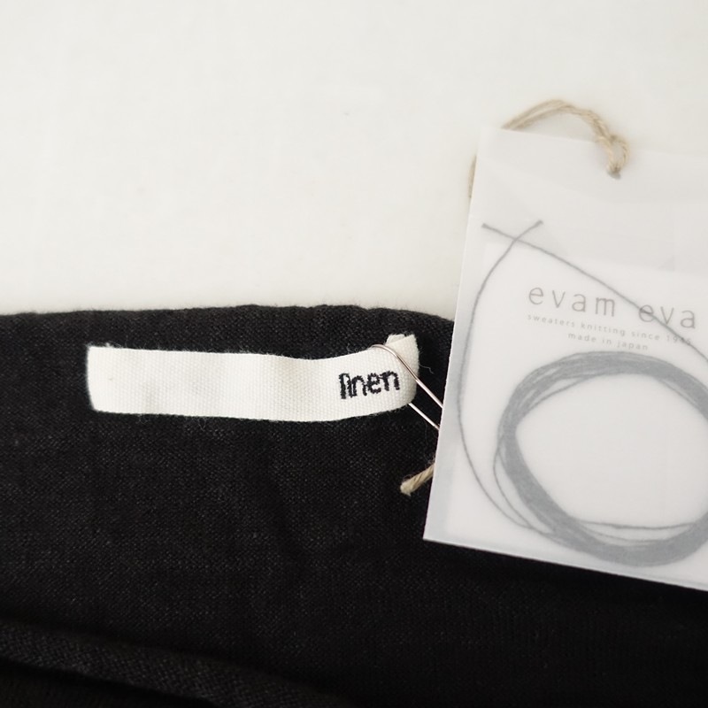 ������/���2.5���ۥ������२���� evam eva linen pullover ��ͥ�˥åȥץ륪���С�  M (25-2602-137)��60C62��