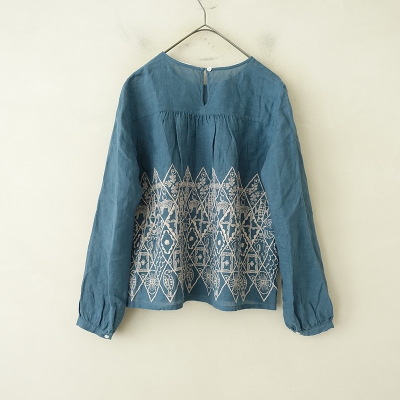 �����3.5���ۥߥʥڥ�ۥͥ� mina perhonen symphony �ɤ��夦��ͥ�֥饦��  40 (1-2605-374)��91F62��