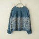 �����3.5���ۥߥʥڥ�ۥͥ� mina perhonen symphony �ɤ��夦��ͥ�֥饦��  40 (1-2605-374)��91F62��