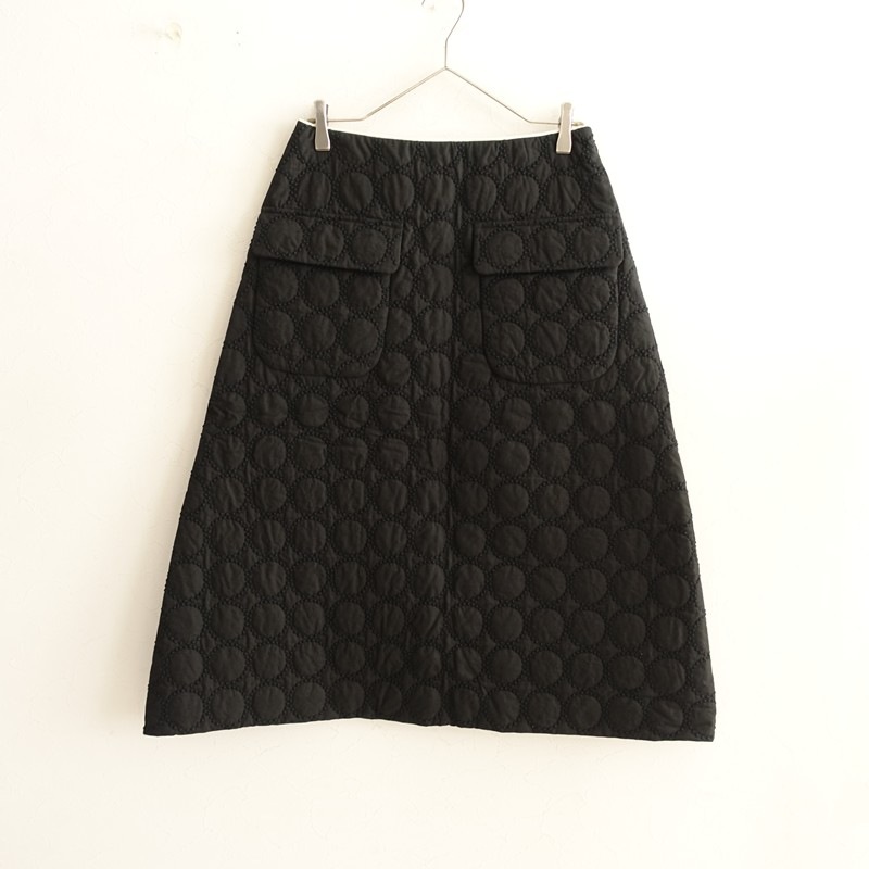 未使用/定価6.3万】ミナペルホネン mina perhonen tambourine コットン